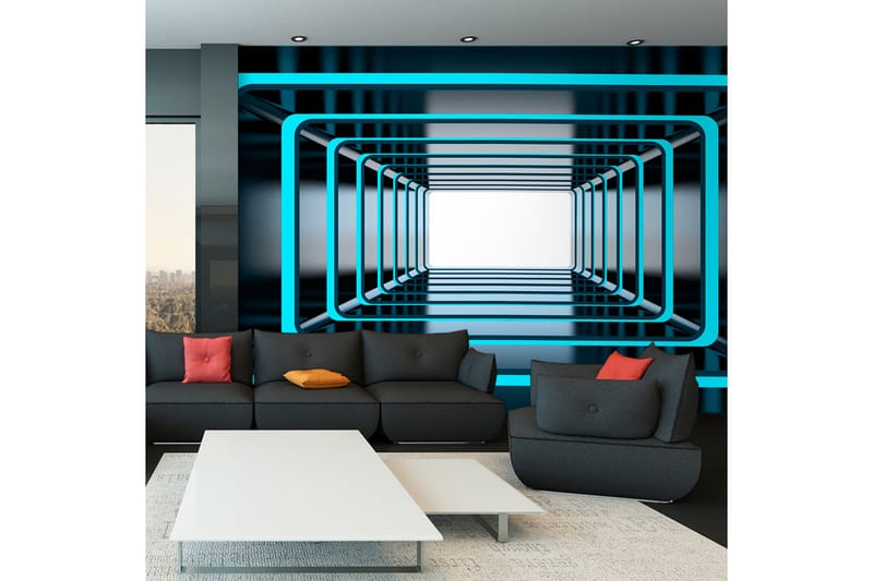 Valokuvatapetti Another Dimension 100x70, Artgeist sp. z o. o.