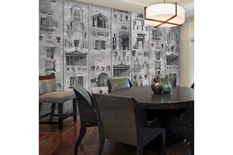 Valokuvatapetti Architectural Gems 50x1000, Artgeist sp. z o. o.