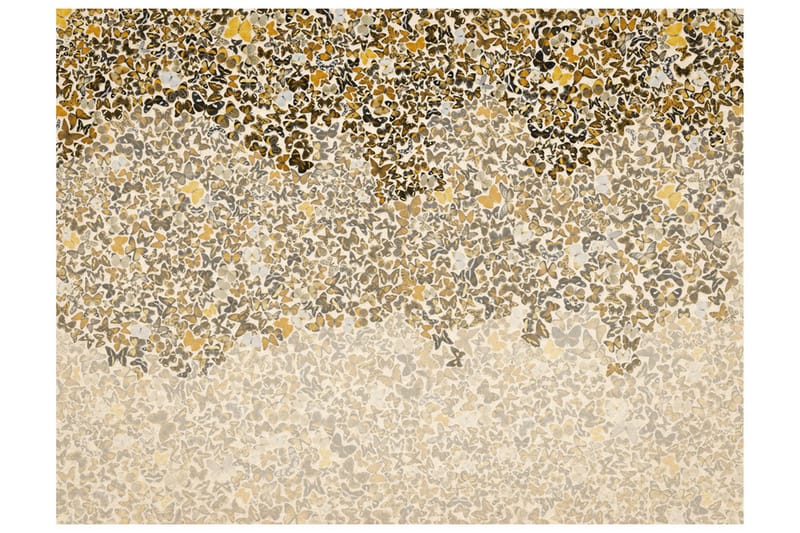 Valokuvatapetti Art And Butterflies 250x193, Artgeist sp. z o. o.