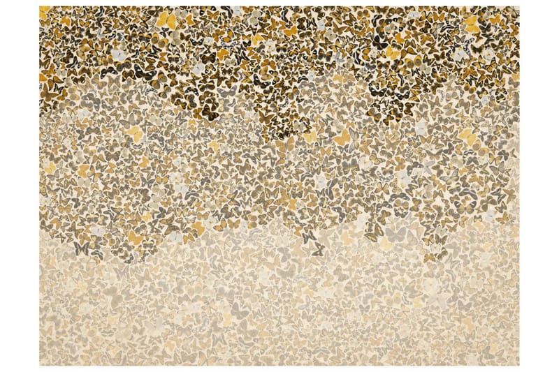 Valokuvatapetti Art And Butterflies 350x270, Artgeist sp. z o. o.