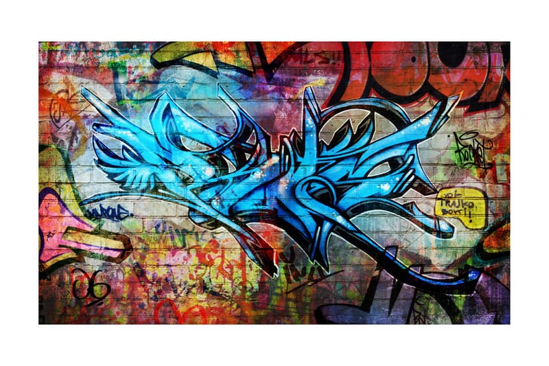 Valokuvatapetti Art Crime 450x270, Artgeist sp. z o. o.