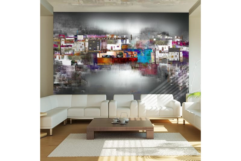 Valokuvatapetti Artistic Landscape 100x70 - Artgeist sp. z o. o. - Sisustustuotteet - Seinäkoristeet - Tapetit - Valokuvatapetit
