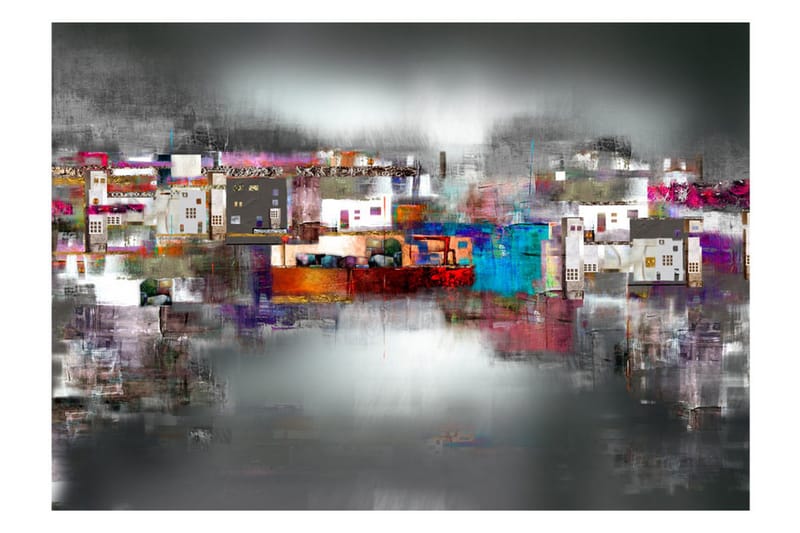 Valokuvatapetti Artistic Landscape 300x210 - Artgeist sp. z o. o. - Sisustustuotteet - Seinäkoristeet - Tapetit - Valokuvatapetit