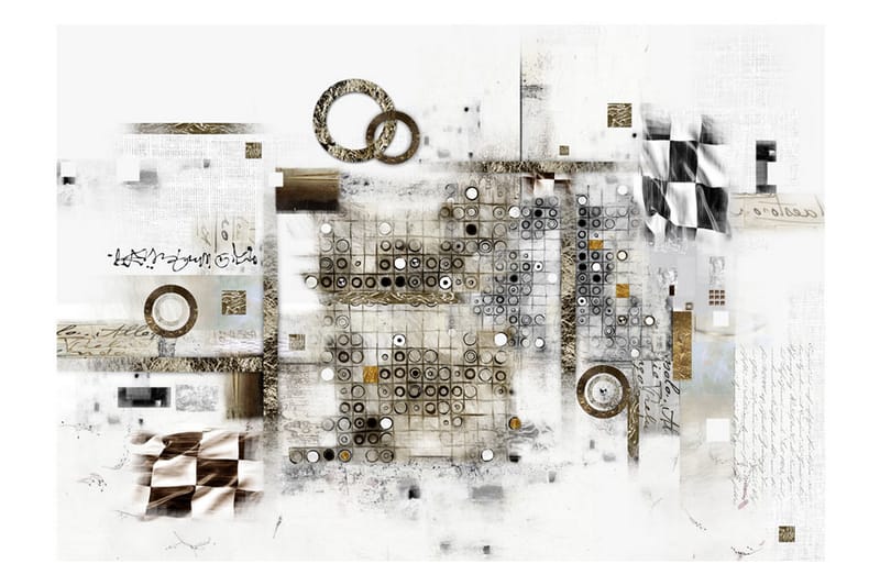 Valokuvatapetti Artistic Riddle 100x70 - Artgeist sp. z o. o. - Sisustustuotteet - Seinäkoristeet - Tapetit - Valokuvatapetit