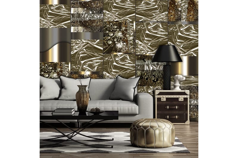 Valokuvatapetti Aurea Mediocritas 50x1000, Artgeist sp. z o. o.