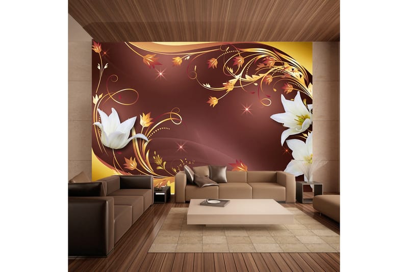 Valokuvatapetti Autumn Composition 400x280, Artgeist sp. z o. o.