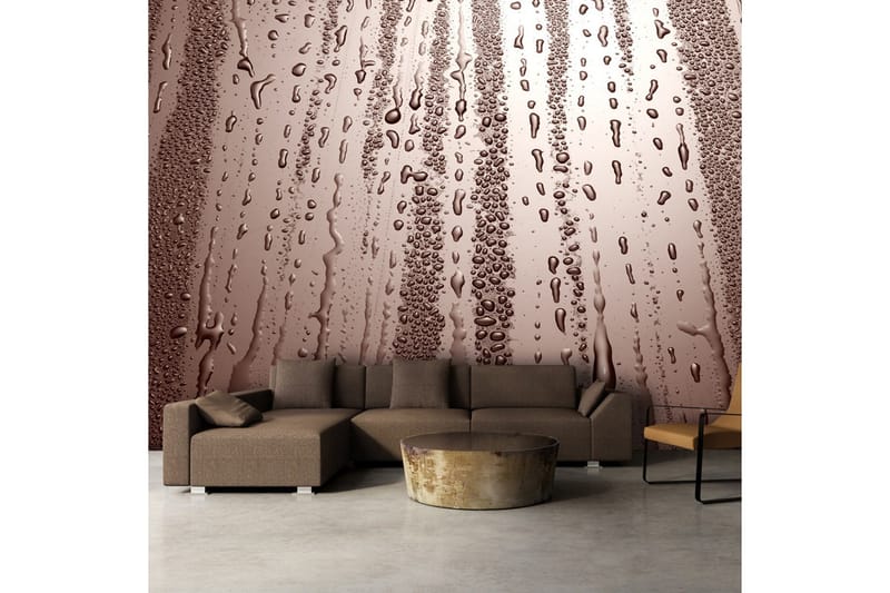 Valokuvatapetti Autumn Drizzle 400x280, Artgeist sp. z o. o.