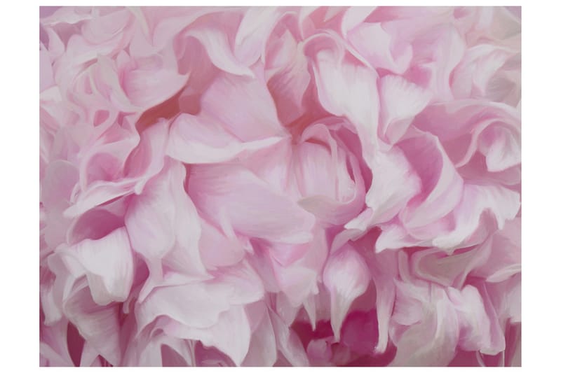 Valokuvatapetti Azalea Pink 350x270 - Artgeist sp. z o. o. - Sisustustuotteet - Seinäkoristeet - Tapetit - Valokuvatapetit