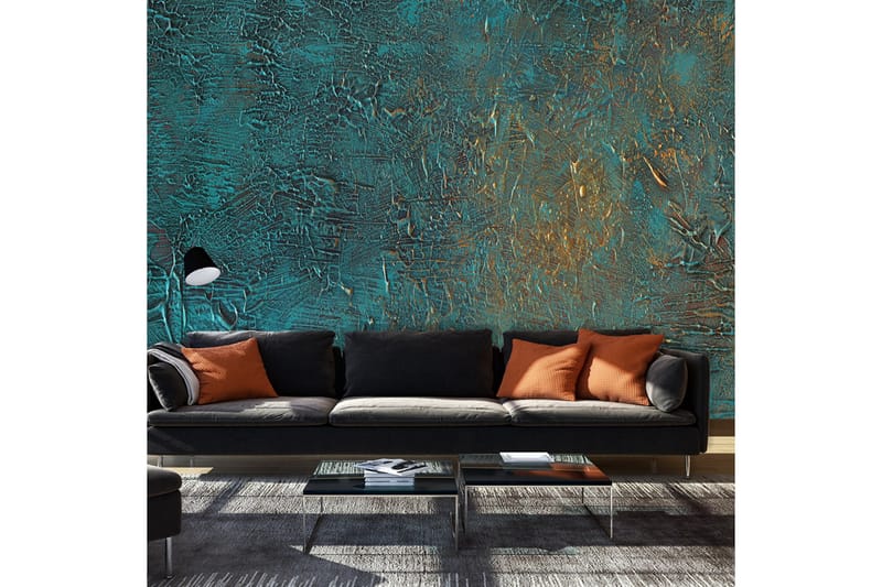 Valokuvatapetti Azure Mirror 350x245 - Artgeist sp. z o. o. - Sisustustuotteet - Seinäkoristeet - Tapetit - Valokuvatapetit