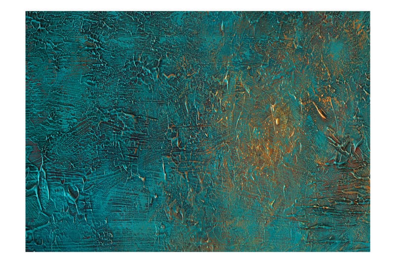 Valokuvatapetti Azure Mirror 400x280 - Artgeist sp. z o. o. - Sisustustuotteet - Seinäkoristeet - Tapetit - Valokuvatapetit
