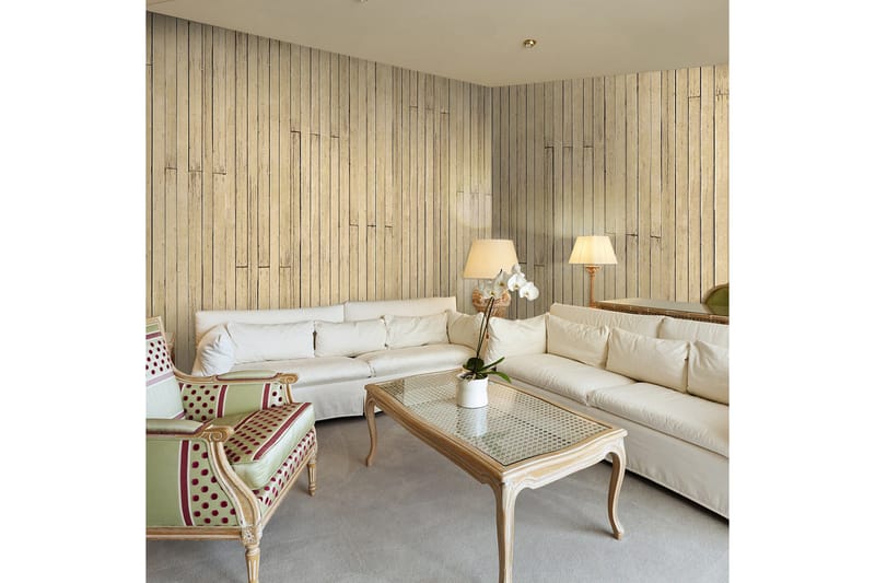 Valokuvatapetti Bahama Yellow 50x1000, Artgeist sp. z o. o.