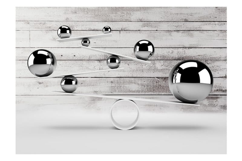 Valokuvatapetti Balance 300x210 - Artgeist sp. z o. o. - Sisustustuotteet - Seinäkoristeet - Tapetit - Valokuvatapetit