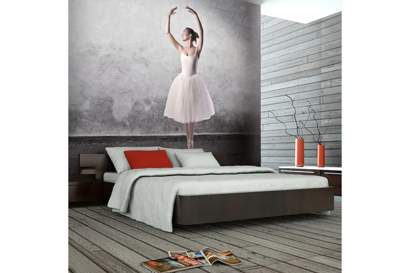 Valokuvatapetti Ballerina Degas'n maalausten 400x309, Artgeist sp. z o. o.