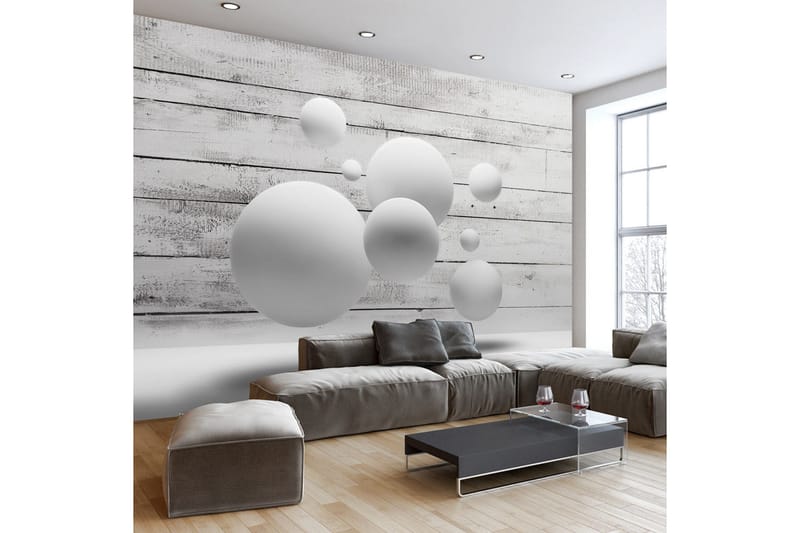 Valokuvatapetti Balls 400x280, Artgeist sp. z o. o.