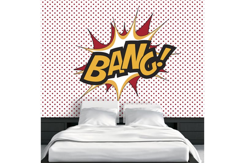 Valokuvatapetti Bang! 200x140, Artgeist sp. z o. o.