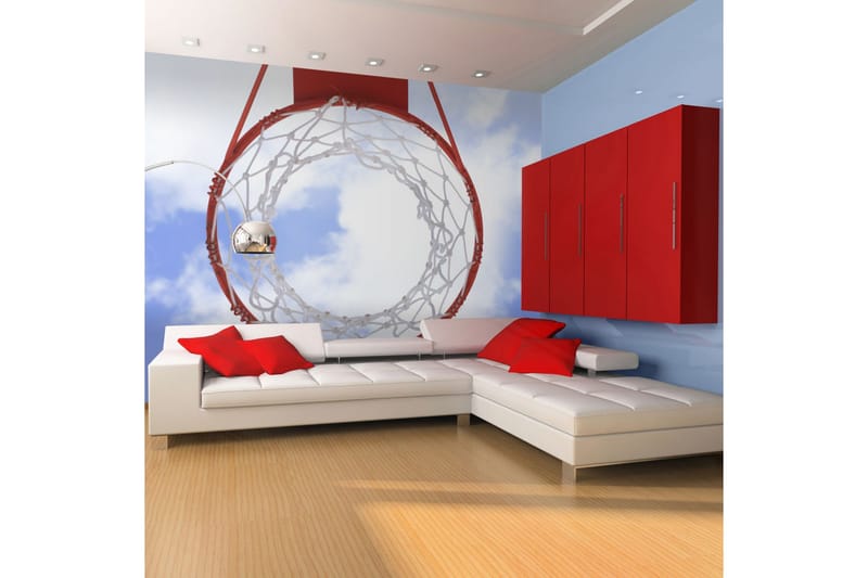 Valokuvatapetti Basketball 300x231, Artgeist sp. z o. o.