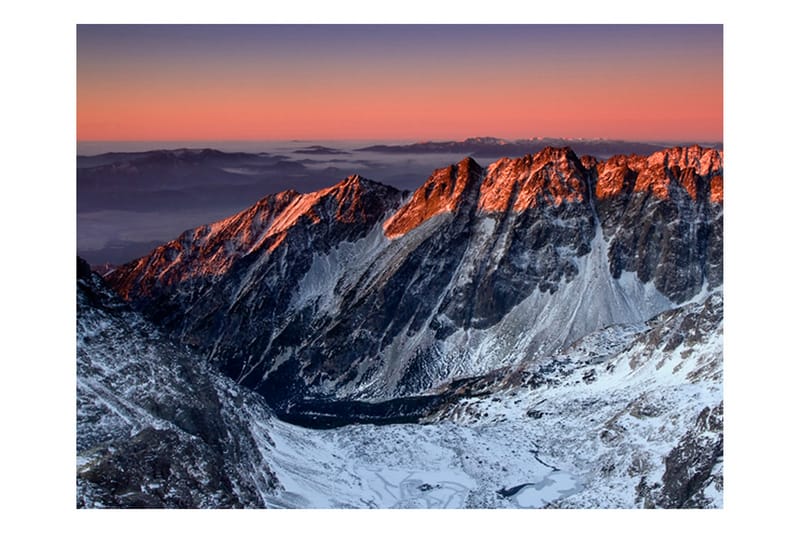 Valokuvatapetti Beautiful Sunrise 200x154 - Artgeist sp. z o. o. - Sisustustuotteet - Seinäkoristeet - Tapetit - Valokuvatapetit