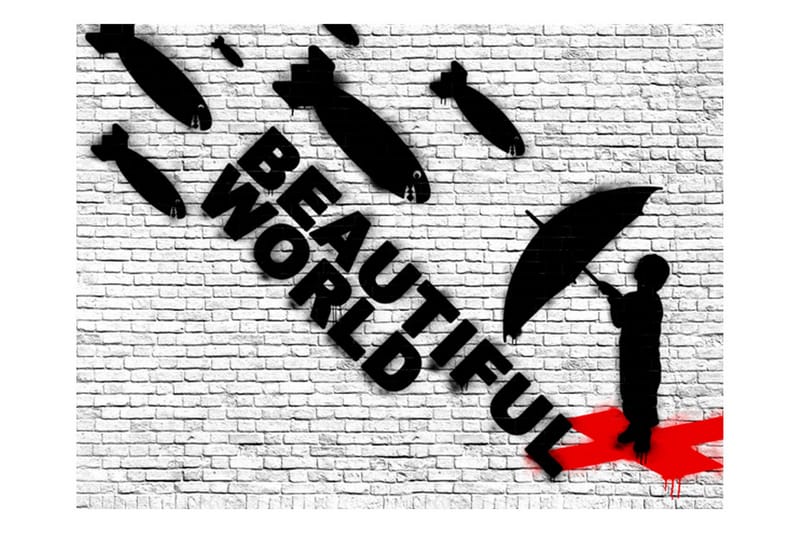 Valokuvatapetti Beautiful World 250x193, Artgeist sp. z o. o.