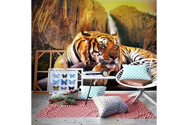 Valokuvatapetti Beauty and The Beast 200x154, Artgeist sp. z o. o.