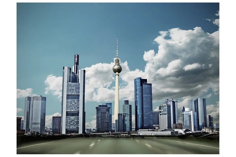 Valokuvatapetti Berlin 200x154, Artgeist sp. z o. o.