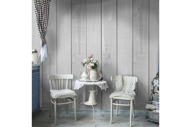 Valokuvatapetti Big Gray Cloud 50x1000, Artgeist sp. z o. o.