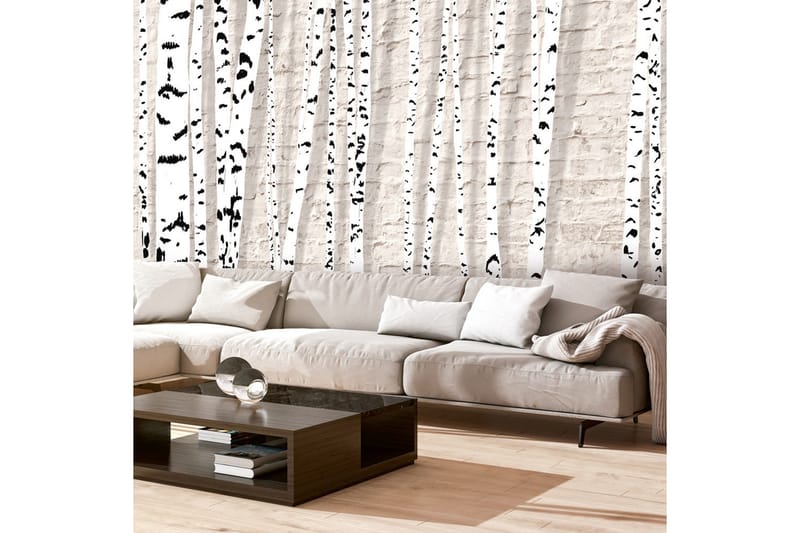 Valokuvatapetti Birchen Grove 150x105, Artgeist sp. z o. o.