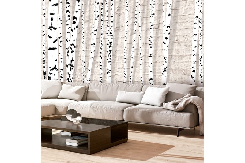 Valokuvatapetti Birchen Grove 400x280, Artgeist sp. z o. o.