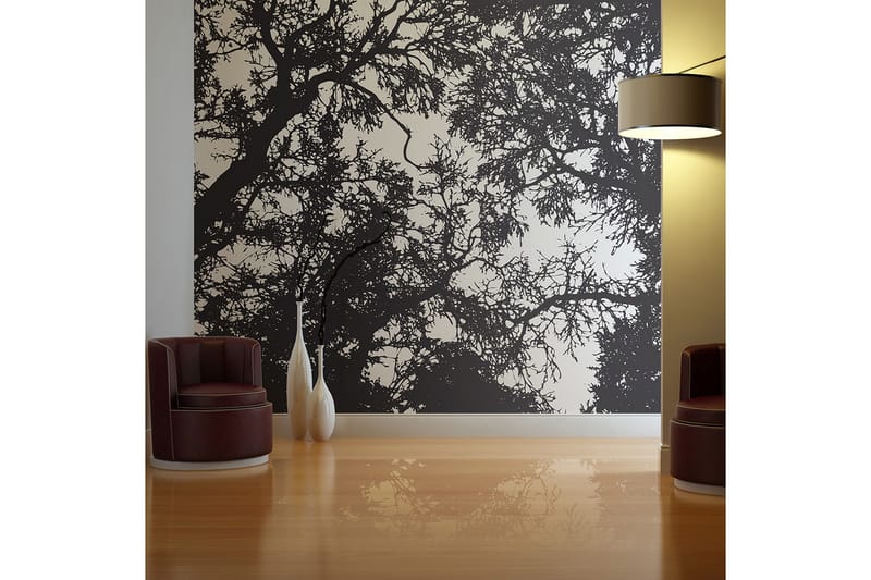 Valokuvatapetti Bleak Forest 200x154, Artgeist sp. z o. o.