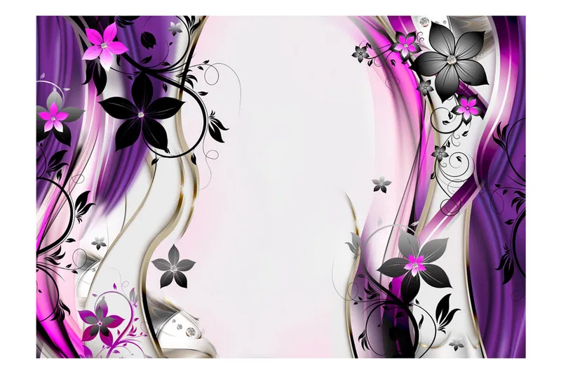 Valokuvatapetti Blooming Delight 200x140 - Artgeist sp. z o. o. - Sisustustuotteet - Seinäkoristeet - Tapetit - Valokuvatapetit