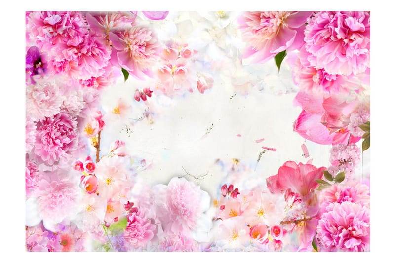 Valokuvatapetti Blooming June 200x140 - Artgeist sp. z o. o. - Sisustustuotteet - Seinäkoristeet - Tapetit - Valokuvatapetit