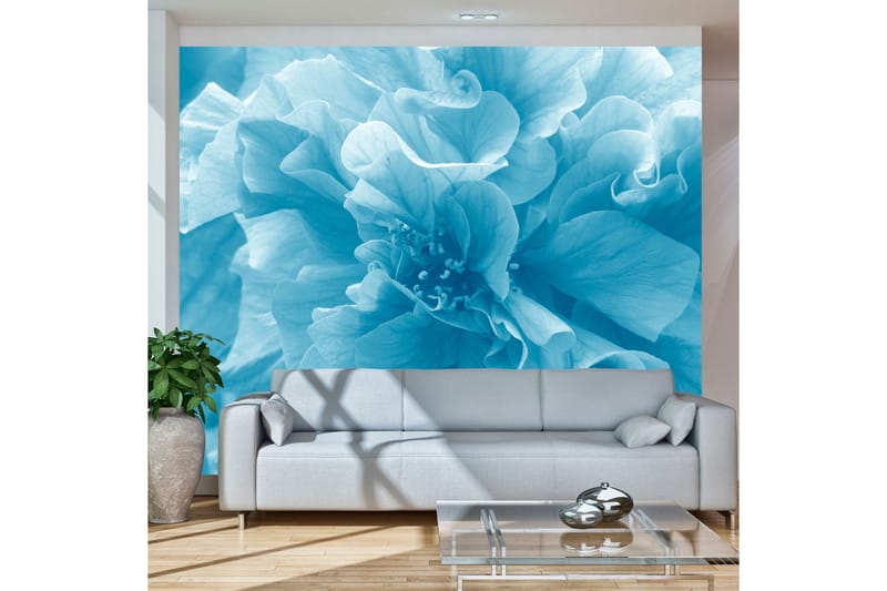 Valokuvatapetti Blue Azalea 300x231, Artgeist sp. z o. o.