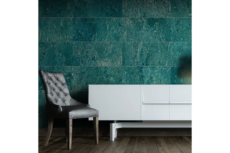 Valokuvatapetti Blue Stones 50x1000, Artgeist sp. z o. o.