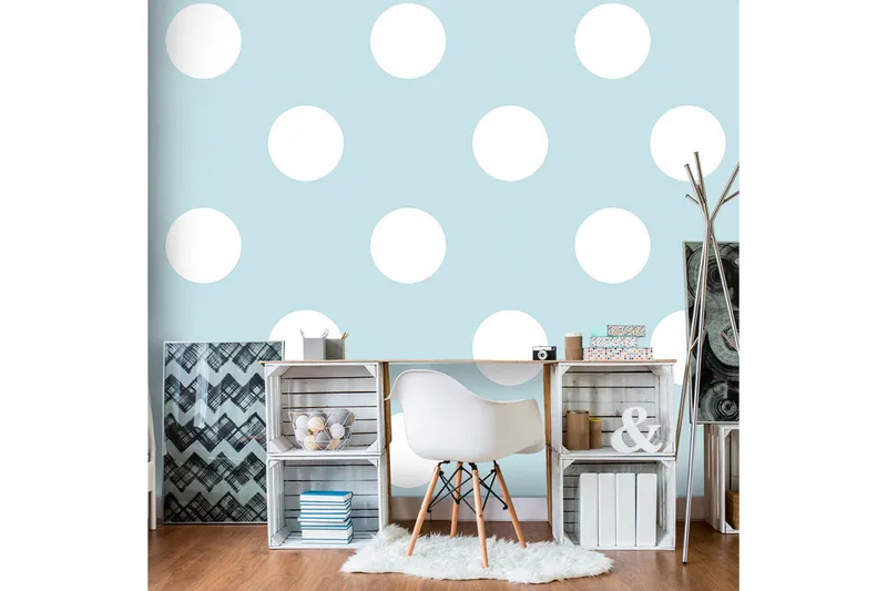 Valokuvatapetti Blue Sweetness 400x280, Artgeist sp. z o. o.