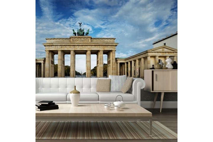 Valokuvatapetti Brandenburg Gate Berlin 300x231 - Artgeist sp. z o. o. - Valokuvatapetit