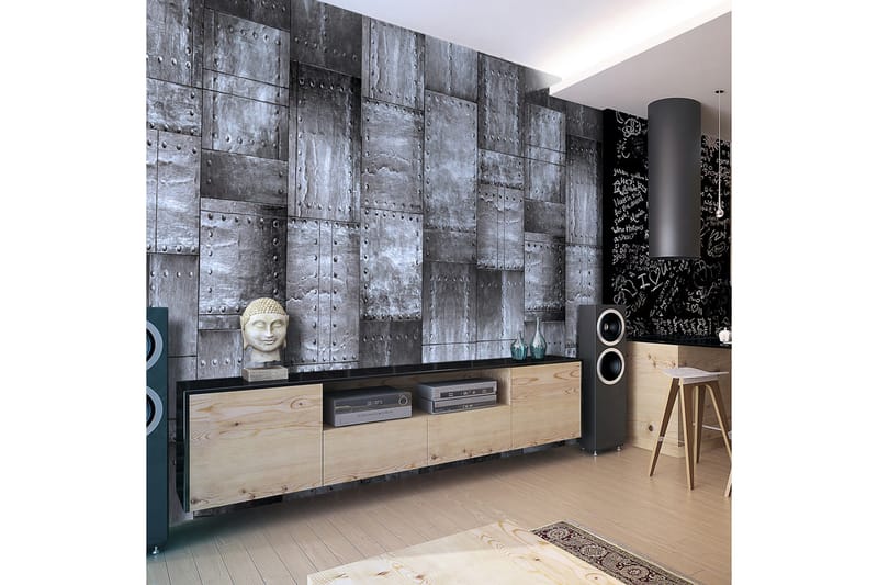 Valokuvatapetti Brass Dream 50x1000, Artgeist sp. z o. o.