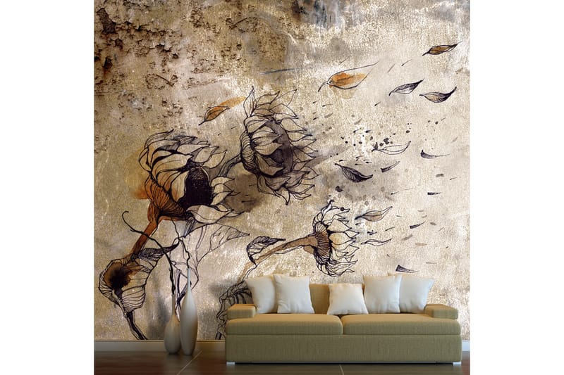 Valokuvatapetti Breath Of Wind 300x210 - Artgeist sp. z o. o. - Sisustustuotteet - Seinäkoristeet - Tapetit - Valokuvatapetit