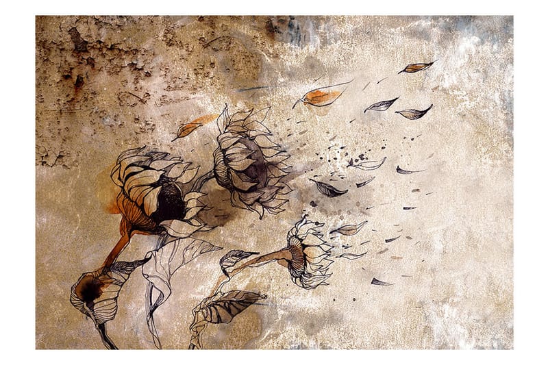 Valokuvatapetti Breath Of Wind 300x210 - Artgeist sp. z o. o. - Sisustustuotteet - Seinäkoristeet - Tapetit - Valokuvatapetit