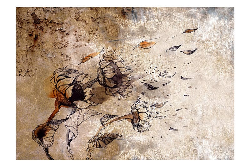 Valokuvatapetti Breath Of Wind 350x245 - Artgeist sp. z o. o. - Sisustustuotteet - Seinäkoristeet - Tapetit - Valokuvatapetit