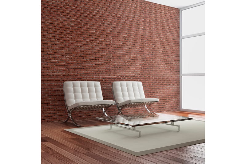 Valokuvatapetti Brick Simple Design 300x231 - Artgeist sp. z o. o. - Sisustustuotteet - Seinäkoristeet - Tapetit - Valokuvatapetit