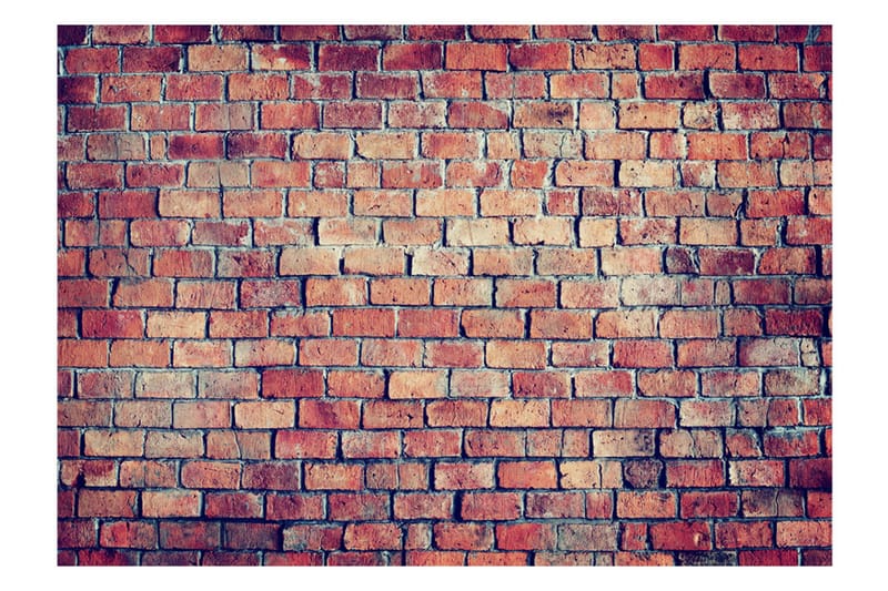 Valokuvatapetti Brick Puzzle 100x70, Artgeist sp. z o. o.