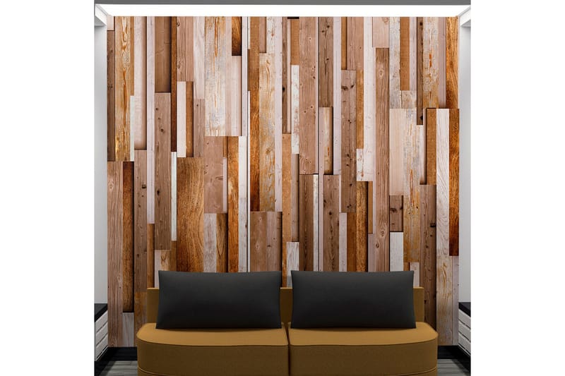 Valokuvatapetti Brown Relaxation 50x1000, Artgeist sp. z o. o.