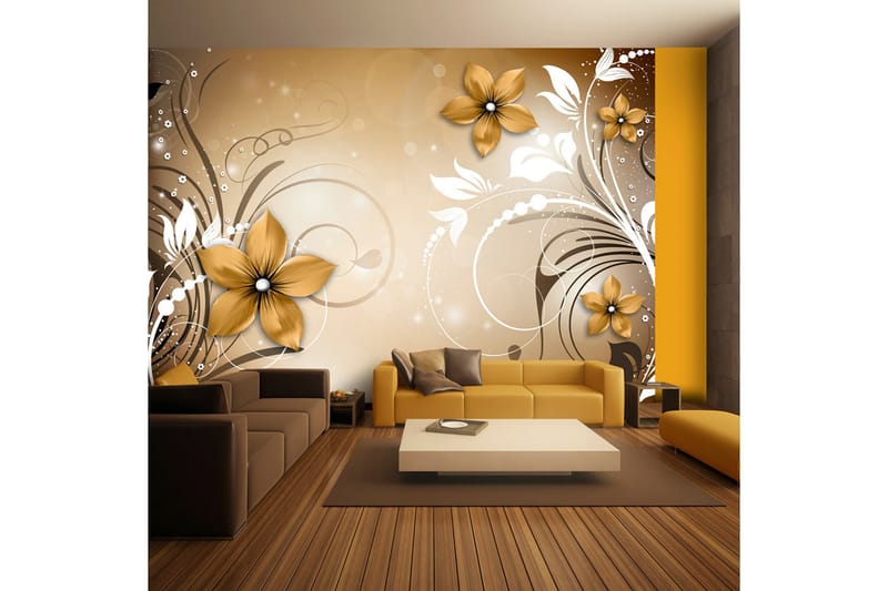 Valokuvatapetti Brown Rhapsody 350x245, Artgeist sp. z o. o.