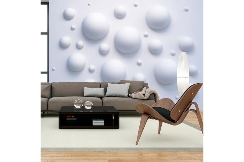 Valokuvatapetti Bubble Wall 300x210, Artgeist sp. z o. o.