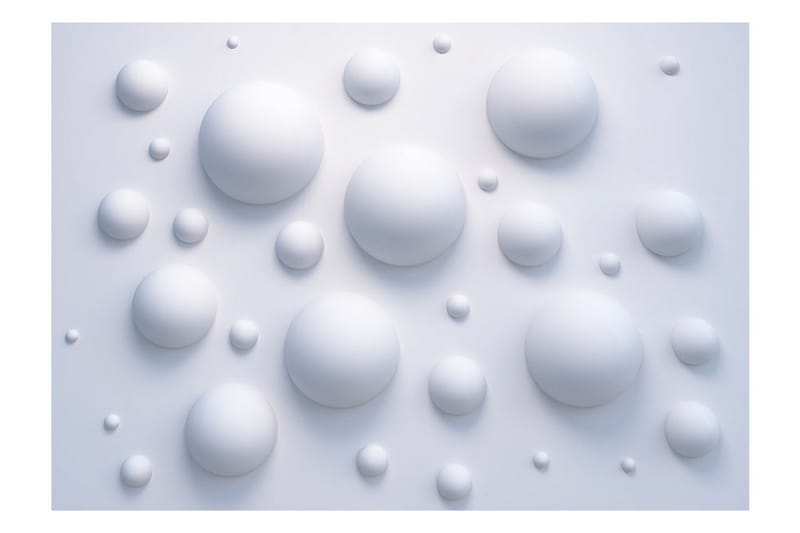 Valokuvatapetti Bubble Wall 300x210 - Artgeist sp. z o. o. - Sisustustuotteet - Seinäkoristeet - Tapetit - Valokuvatapetit