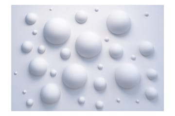 Valokuvatapetti Bubble Wall 350x245 - Artgeist sp. z o. o. - Sisustustuotteet - Seinäkoristeet - Tapetit - Valokuvatapetit