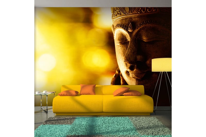 Valokuvatapetti Buddha Enlightenment 250x175 - Artgeist sp. z o. o. - Sisustustuotteet - Seinäkoristeet - Tapetit - Valokuvatapetit