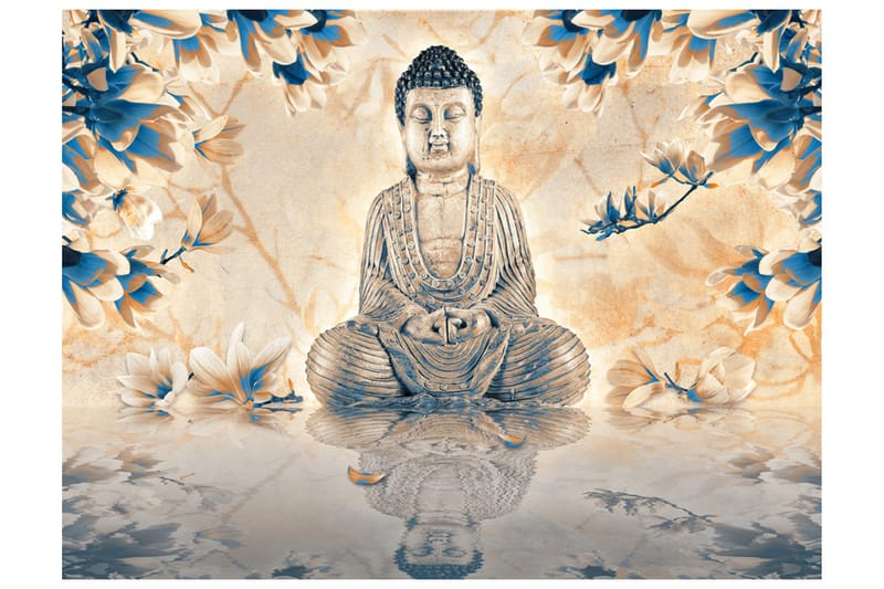 Valokuvatapetti Buddha Of Prosperity 300x231, Artgeist sp. z o. o.