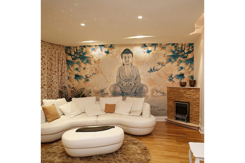 Valokuvatapetti Buddha Of Prosperity 450x270, Artgeist sp. z o. o.