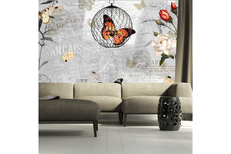 Valokuvatapetti Butterflies Song 200x140, Artgeist sp. z o. o.