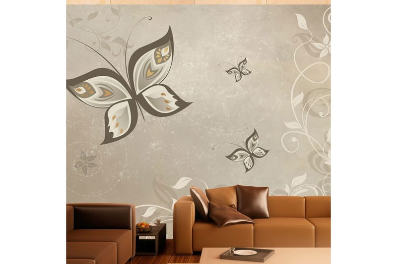 Valokuvatapetti Butterfly Wings 200x140, Artgeist sp. z o. o.